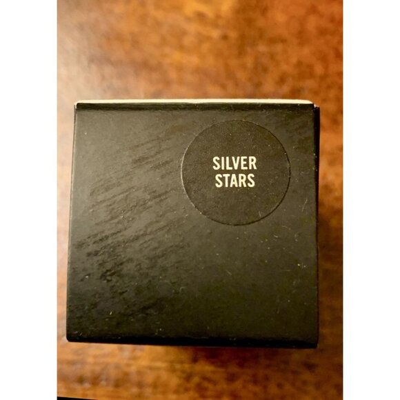 MAC Cosmetics Glitter Brilliants - SILVER STARS Rare & Discontinued New In Box - Picture 6 of 8